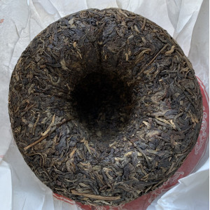 Шен пуэр Т 812 Ту Линь Феникс то ча 336 г. Photo 3